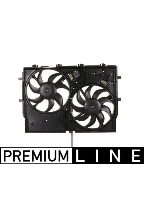 Kühlmittelkühler-/Kondensator-Lüfter FIAT DUCATO