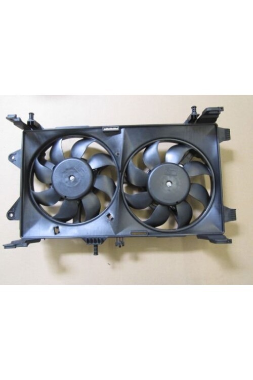 Kühlmittelkühler-/Kondensator-Lüfter FIAT PUNTO 188