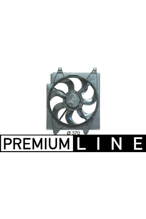 Kühlmittelkühler-/Kondensator-Lüfter KIA EURO CARENS