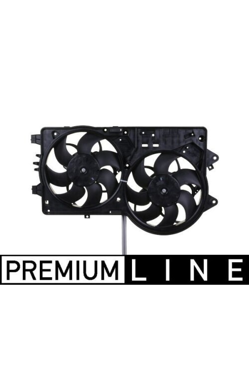 Kühlmittelkühler-/Kondensator-Lüfter LANCIA DELTA III 844