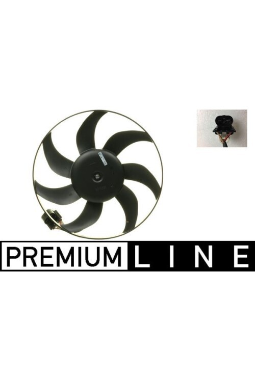 Kühlmittelkühler-/Kondensator-Lüfter OPEL INSIGNIA