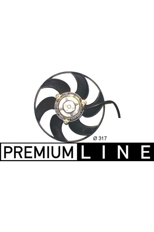 Kühlmittelkühler-/Kondensator-Lüfter PEUGEOT 106