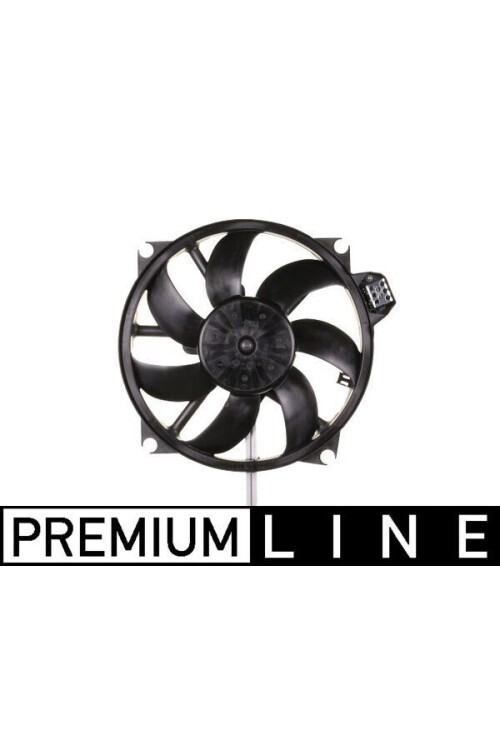 Kühlmittelkühler-/Kondensator-Lüfter RENAULT MEGANE III