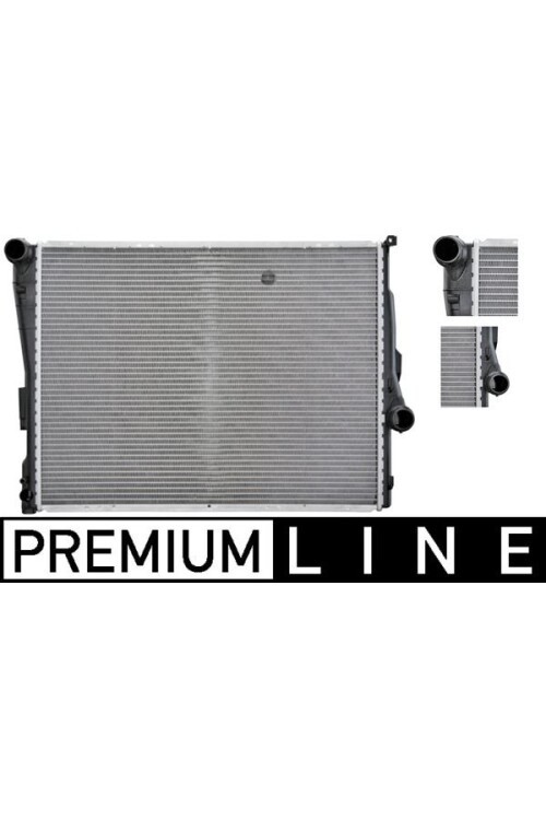 Kühlmittelkühler BMW 3 E46