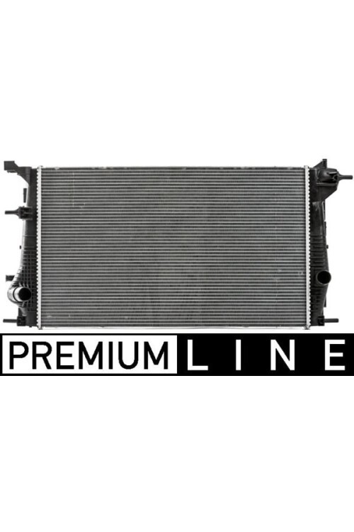 Kühlmittelkühler RENAULT FLUENCE/MEGANEIII