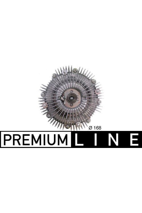 Lüfterkupplung TOYOTA HILUX 5LE