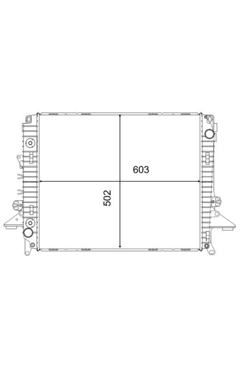 MOTOR SU RADYATORU 276DT R.R SPORT DISCOVERY 3 L319 04>09 DISCOVERY 4 L319 09>18