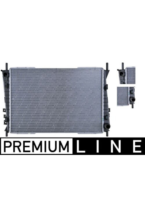 MOTOR SU RADYATORU FMBA FMBB QJBA XB AJ-V6 JAGUAR X-TYPE I X400 2003>2009 PREMIUM LINE