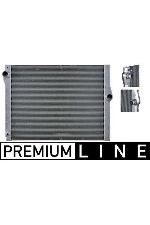 MOTOR SU RADYATORU OTM/SANZ BMW F01 F02 F03 F04 08>15 PREMIUM LINE