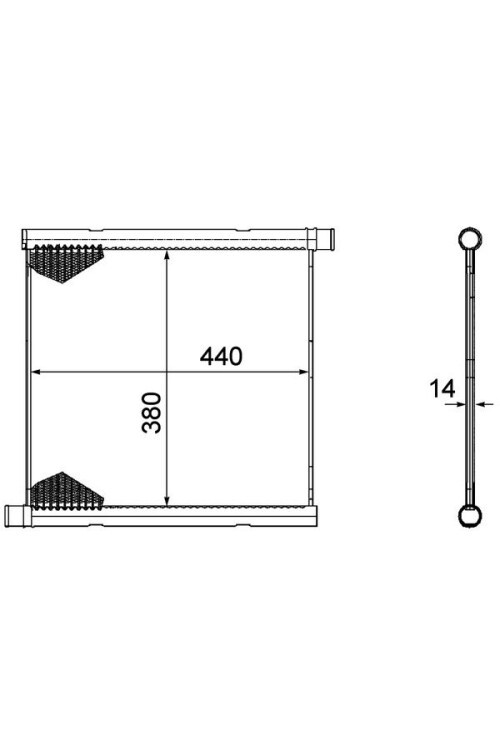 MOTOR SU RADYATORU SMART FORTWO Coupe 451 07> FORTWO Cabrio 451 07>