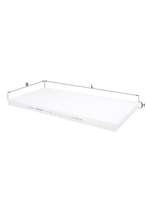 POLEN FİLTRESİ Cabin filter