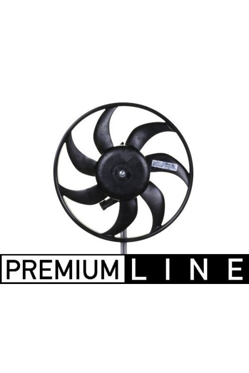 RAD.FAN.MOT. ÇEKM.FAN A/C Lİ COR-C