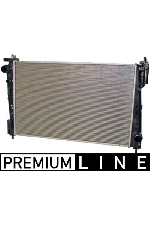 RADYATÖR CORSA D 1.3CDTI MEK AC KLİMASIZ 620x415x16