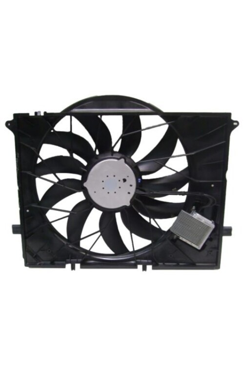 RADYATOR FANI KOMPLE MERCEDES S-CLASS W220 C215