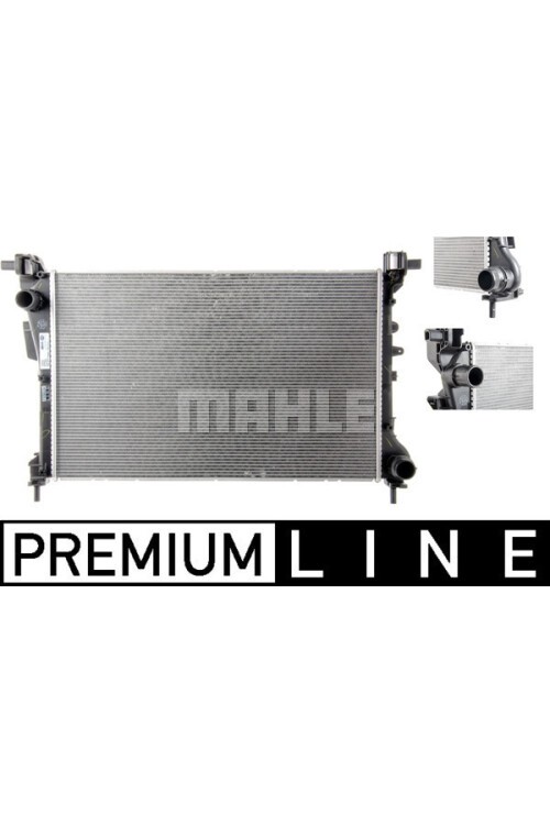 RADYATÖR FIAT TIPO 1.6I 81KW