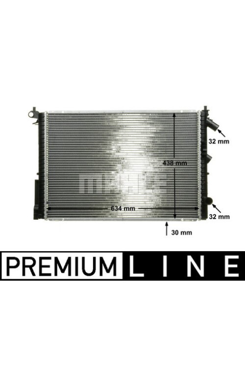 RADYATÖR RENAULT LAGUNA