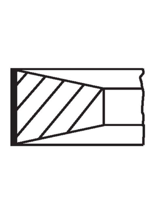 RİNGSET 80.25 MM BMW
