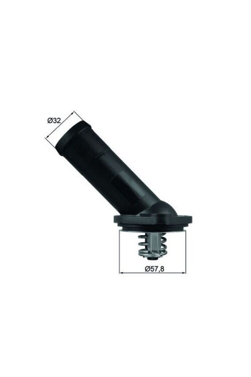 TERMOSTAT 92C VW A1 1.6TDI GOLF PLUS 1.6TDI