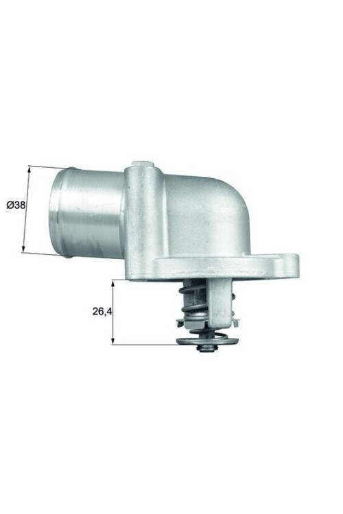 TERMOSTAT ALFA ROMEO 156 2.5 V6 3.2 GTA 166 2.0 2.5 3.0 3.2 155 2.5 GT 3.2 KAPPA 3.0 THESIS 3.0 E.