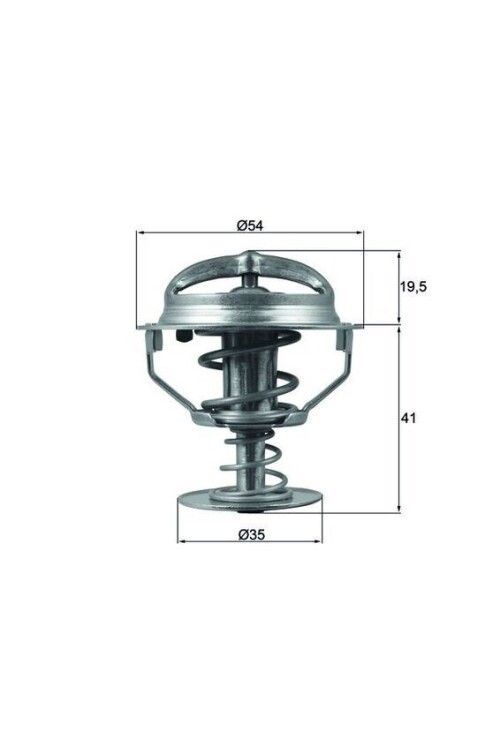 TERMOSTAT Thermostat insert