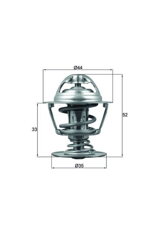 TERMOSTAT Thermostat insert