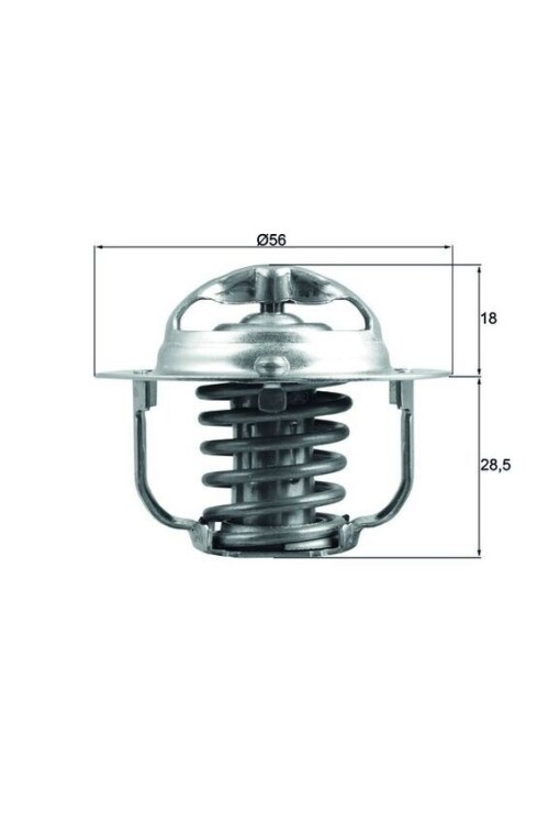 TERMOSTAT Thermostat insert