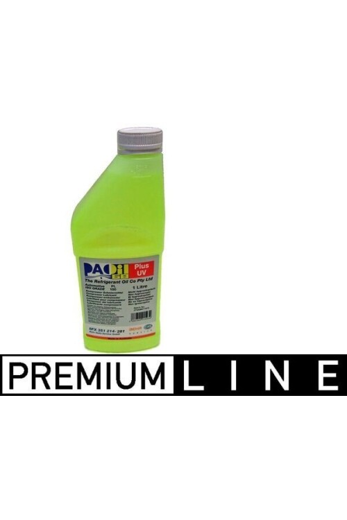 A/C COMPRESSOR OİL PAO AA3 PLUS UV 1 L