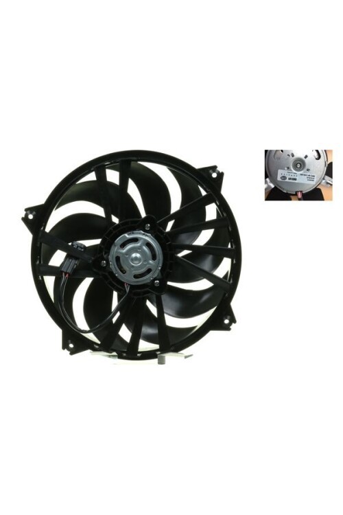 FAN MOTORU PARTNER-BERLINGO-JUMPY-P307-P308-P3008-P5008-RZC-C4 I-II-DS4-DS5 1.6 16V HDI-THP 2.0 HDI