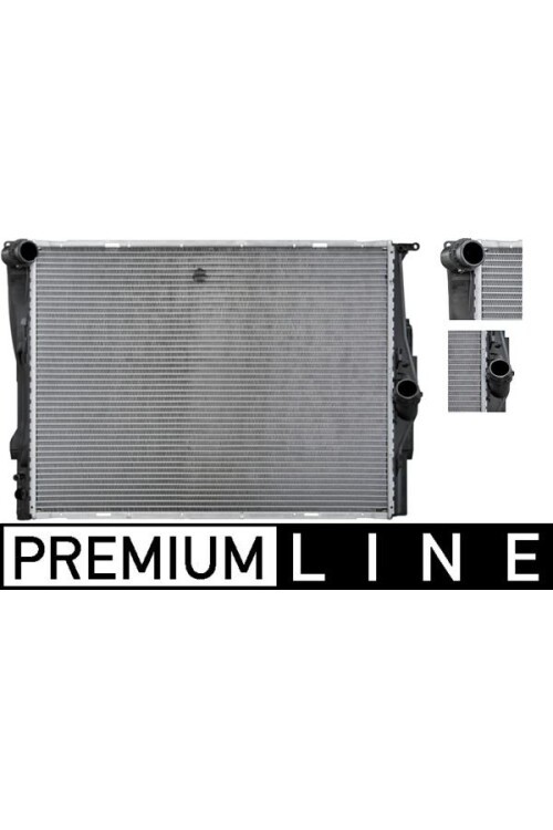 MOTOR SU RADYATORU BMW N45 N46 E81 E82 E87 E88 E90 E91 E92 E93 E84 MANUEL SANZIMAN