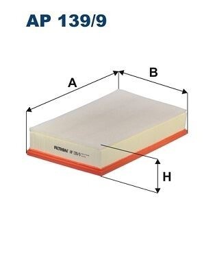 HAVA FİLTRESİ AUDİ A3 8V -TT-SKODA KODİAQ-VW ARTEON-PASSAT 3G2-3G5 -TİGUAN II