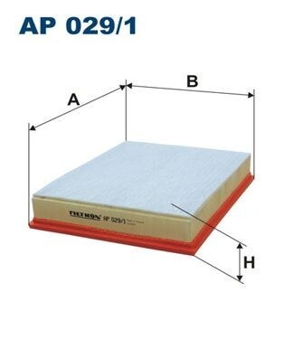 HAVA FILTRESI BMW M57N2 E70 E71