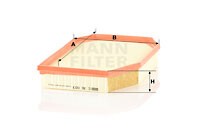 HAVA FILTRESI BMW N52 N53 F10 F11 F18 F01 F02