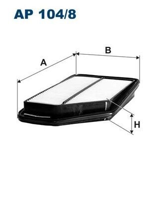 HAVA FİLTRESİ CIVIC VIII 2.2 CTDI 06 >