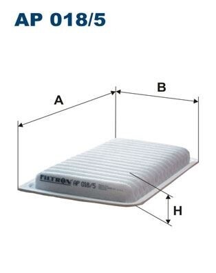 HAVA FİLTRESİ DAİHATSU CUORE