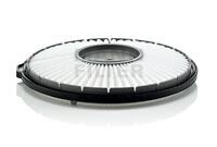 HAVA FİLTRESİ DAIHATSU CUORE III L201 0.85 41HP 10/90-12/94