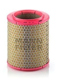 HAVA FİLTRESİ DUCATO-BOXER-JUMPER 1.9TD-2.4TD-2.5TD KISA TIP