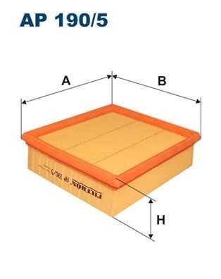 HAVA FİLTRESİ FİAT SEDİCİ-SUZUKİ SX-4