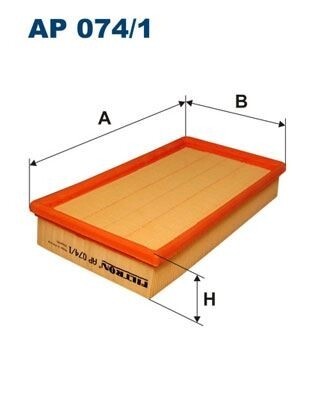 HAVA FİLTRESİ FOCUS 1.4 16V-1.6 16V-1.8 16V-2.0 16V-1.8TDCI 98-04 CONNECT 1.8 16V-1.8TDCI 02 >