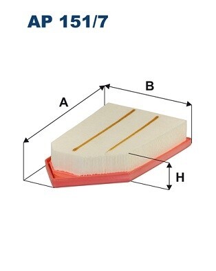 HAVA FİLTRESİ FORD FIESTA VII-PUMA 1.0L 20 >