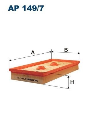 HAVA FİLTRESİ GOLF V 06-08 JETTA III 05-10 PASSAT 05 > TOURAN 03-07 OCTAVIA 04-08 1.6FSI
