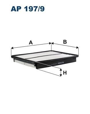 HAVA FİLTRESİ HYUNDAİ SANTA FE III- GRAND SANTA FE-KİA SORENTO II