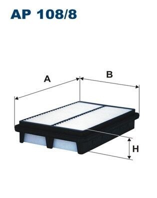 HAVA FİLTRESİ HYUNDAİ SONATA V-GRANDEUR