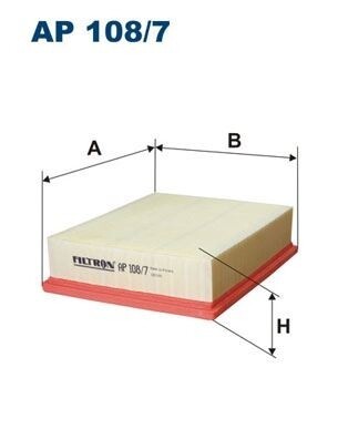 HAVA FİLTRESİ HYUNDAI SONATA V NF 2.4İ 16V 162HP 03/05-