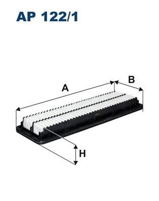 HAVA FİLTRESİ İ10 1.0-1.2 2013