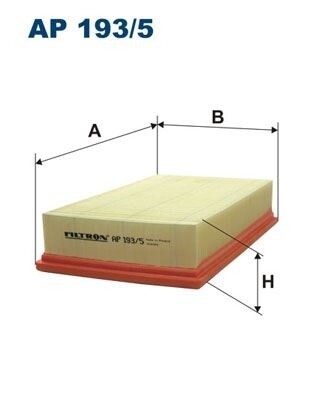 HAVA FİLTRESİ JAGUAR STYPE 2.5 3.0 4.2 2.7D 04-07 XF 2.0 3.0 4.2 08 > XJ 09 >