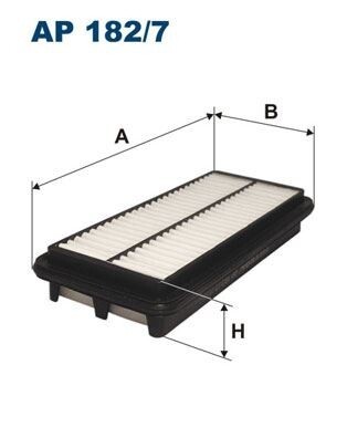 HAVA FİLTRESİ KIA PICANTO 1.1L G4HG 04->