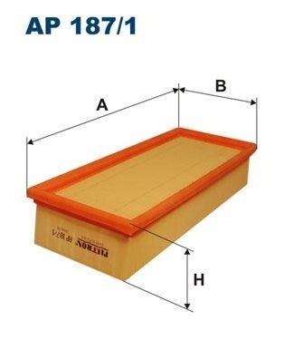 HAVA FILTRESI LAND ROVER FREELANDER I 18K4F 20T2N 204D3 L314 98>06 . HONDA ACCORD 96>98