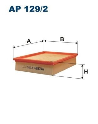 HAVA FİLTRESİ LANDROVER DİSCOVERY I-DİSCOVERY II