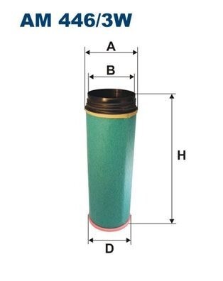 HAVA FİLTRESİ MAN TGA 00 >