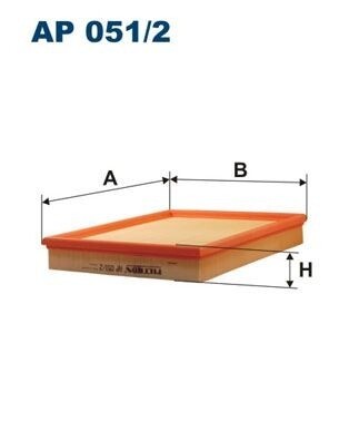 HAVA FİLTRESİ OPEL ASTRA G / ASTRA G CABRIO/COUPE 2.2 16V 147HP 03/00-10/05